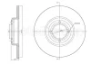 23-0025 METELLI Тормозной диск