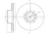 23-0047 METELLI Тормозной диск