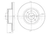 23-0128 METELLI Тормозной диск