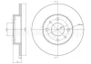 23-0232C METELLI Тормозной диск