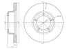 23-0237 METELLI Тормозной диск