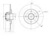 23-0243 METELLI Тормозной диск