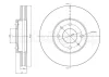 23-0250 METELLI Тормозной диск