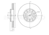 23-0262C METELLI Тормозной диск