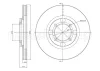 23-0272 METELLI Тормозной диск