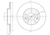 23-0286 METELLI Тормозной диск