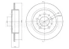 23-0311 METELLI Тормозной диск