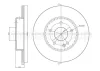 23-0313C METELLI Тормозной диск