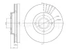 23-0316 METELLI Тормозной диск