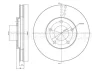 23-0331 METELLI Тормозной диск