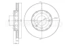 23-0372 METELLI Тормозной диск