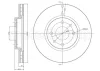 23-0407C METELLI Тормозной диск