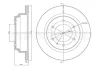 23-0511 METELLI Тормозной диск