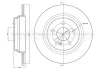 23-0525C METELLI Тормозной диск