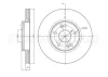 23-0533 METELLI Тормозной диск