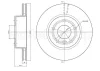 23-0543 METELLI Тормозной диск