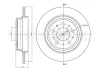 23-0562C METELLI Тормозной диск