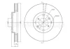 23-0577 METELLI Тормозной диск