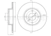 23-0603 METELLI Тормозной диск