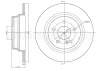 23-0624C METELLI Тормозной диск