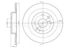 23-0665 METELLI Тормозной диск