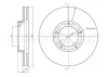 23-0716 METELLI Тормозной диск