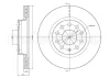 23-0733C METELLI Тормозной диск