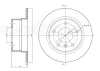 23-0783C METELLI Тормозной диск