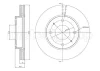 23-0787 METELLI Тормозной диск