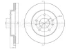 23-0841 METELLI Тормозной диск