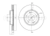 23-0843C METELLI Тормозной диск