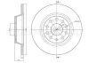 23-0852C METELLI Тормозной диск