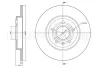 23-0855C METELLI Тормозной диск