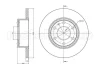 23-0910C METELLI Тормозной диск