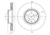 23-0916C METELLI Тормозной диск