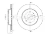 23-0923C METELLI Тормозной диск