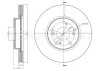 23-0932C METELLI Тормозной диск