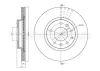 23-0961C METELLI Тормозной диск