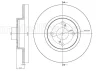 23-0969C METELLI Тормозной диск