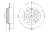 23-0973C METELLI Тормозной диск