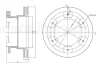 23-0990 METELLI Тормозной диск