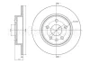 23-1002C METELLI Тормозной диск