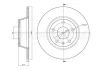 23-1021C METELLI Тормозной диск