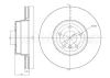 23-1041C METELLI Тормозной диск