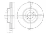 23-1056C METELLI Тормозной диск