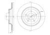 23-1081C METELLI Тормозной диск