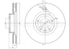 23-1087C METELLI Тормозной диск