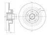 23-1089 METELLI Тормозной диск