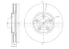 23-1097C METELLI Тормозной диск