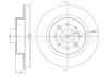 23-1119C METELLI Тормозной диск